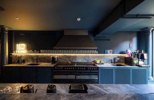 Brondesbury Park Apartamento | The Brondesbury by Nestor- Co-working, Coffee, Gym