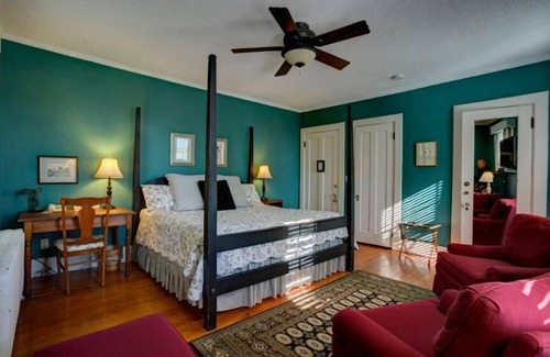 Mann Cama Y Desayuno | The Brown Street Inn