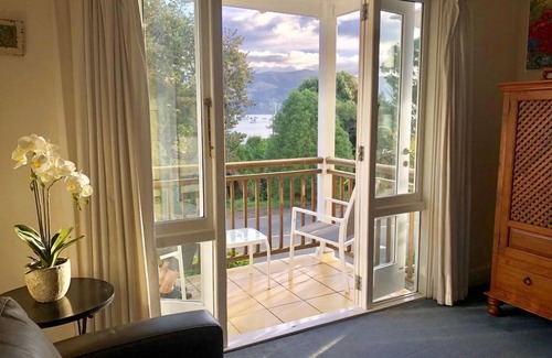Akaroa Apartamento | The Bruce Waterfront Apartments by AVI