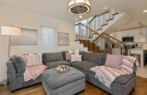 Hillsboro West End Condominio | Dreamy 2BR Condo en el centro de Nashville!