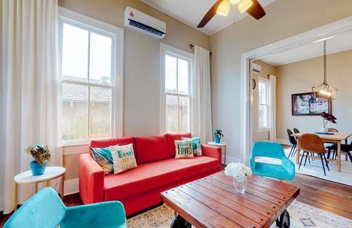 Galveston Casa | The BS Family Cottage