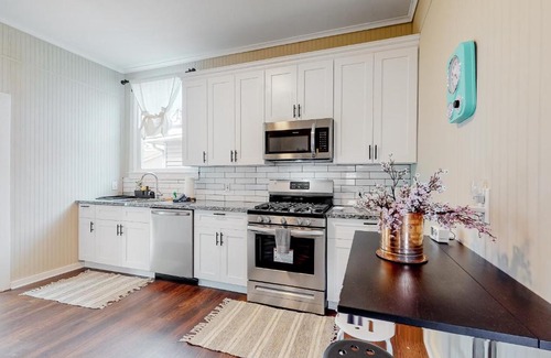Galveston Casa | The BS Family Cottage