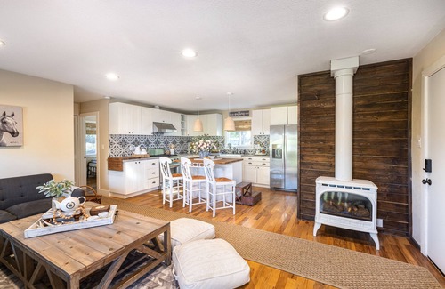 Thousand Oaks Casa | La cabaña de la colmena B
