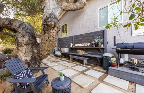 Thousand Oaks Casa | La cabaña de la colmena B