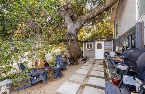 Thousand Oaks Casa | La cabaña de la colmena B