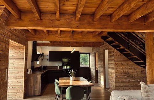 Loubajac Casa | The Buala barn with heated swimming pool