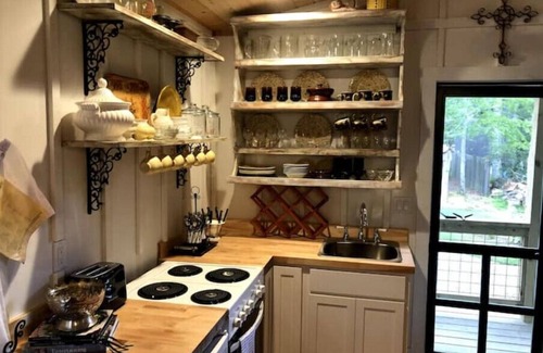 Cashiers Cabina | The Buckeye Cabin – Part of Cashiers Lake Cabins