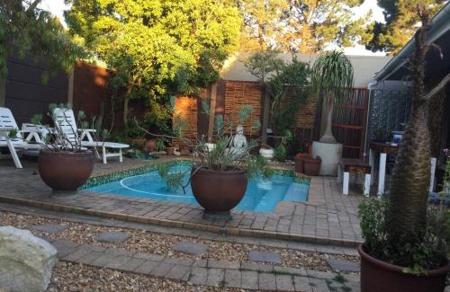 Milnerton Casa | The Buddha Garden