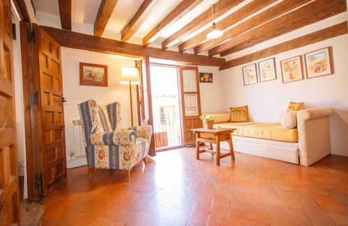 Pedraza Casa | La casa del Serrador es una casa restaurada, con mas de 400 años de historia.