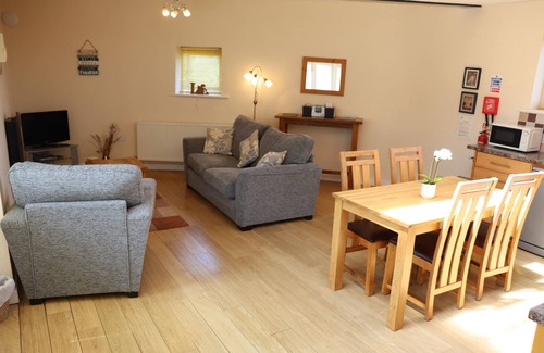 Pembroke Apartamento | The Bullpen, Portclew Cottages