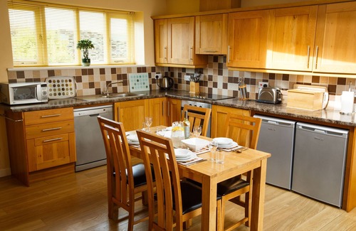Pembroke Apartamento | The Bullpen, Portclew Cottages