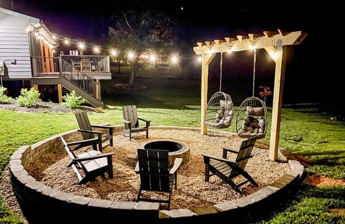 Afton Casa | The Bungalow at Afton Mountain Retreat