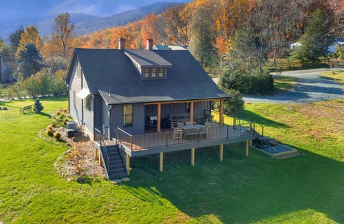 Afton Casa | The Bungalow at Afton Mountain Retreat