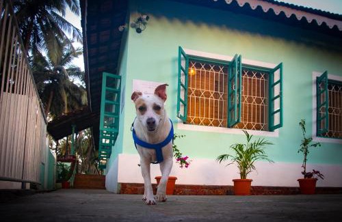 Bogmolo Chalet De Esquí | The Bungalow Bogmalo An 1880 Indo Portuguese Heritage Beach Villa South Goa