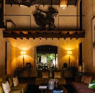 Fort Galle Hotel | The Bungalow Galle Fort - Hotel - Restaurant - Cocktail bar