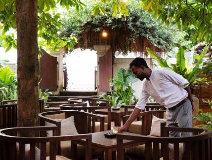 Fort Galle Hotel | The Bungalow Galle Fort - Hotel - Restaurant - Cocktail bar