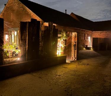Lichfield Casa | The Bungalow