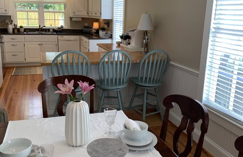 Edenton Casa | The Bungalow in Edenton
