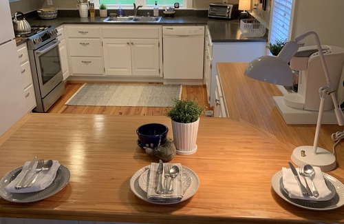 Edenton Casa | The Bungalow in Edenton