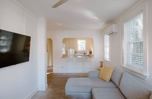 Wrightsville Beach Condominio | The Bungalow Lounge S