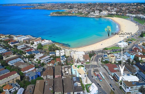 Bondi Beach Apartamento | The Bungalows Queen 4