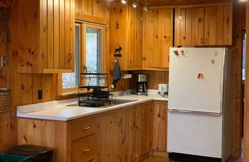 Greenville Cabina | The Bunkhouse on Moosehead Lake