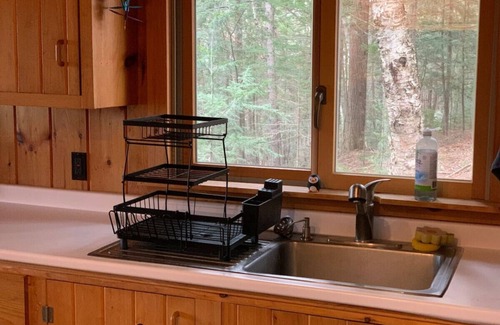 Greenville Cabina | The Bunkhouse on Moosehead Lake