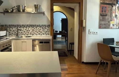 Mauterndorf Apartamento | The Burg Boutique - Apartment Fluss