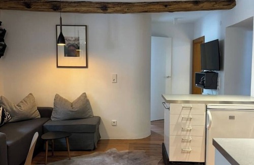Mauterndorf Apartamento | The Burg Boutique - Apartment Fluss