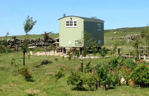 Hallington Casa | The Buteland Stop Rosie off grid Shepherds Hut