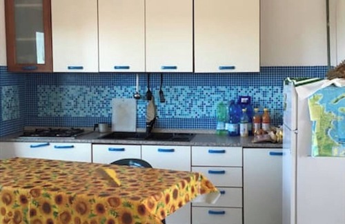 Monte Petrosu Casa | The butterfly