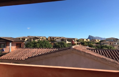 Monte Petrosu Casa | The butterfly