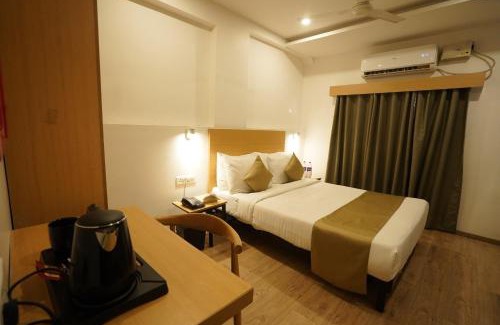 Indore Hotel | The Byke Business Hotel Landmark