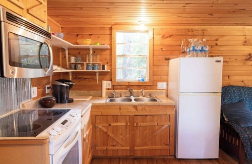Saint Joe Cabina | The Byrd’s Nest Hideaway-St.Joe Buffalo River