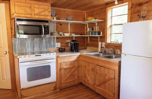 Saint Joe Cabina | The Byrd’s Nest Hideaway-St.Joe Buffalo River