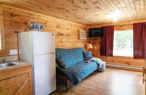 Saint Joe Cabina | The Byrd’s Nest Hideaway-St.Joe Buffalo River