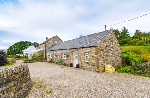 Lanehead Cabaña | The Byre at High Watch