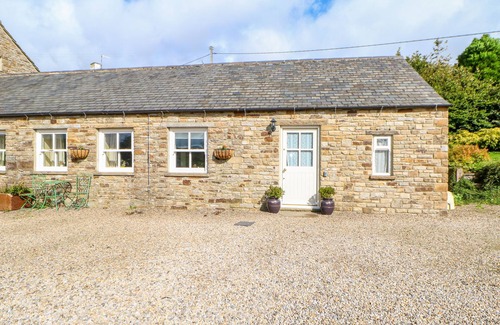 Lanehead Cabaña | The Byre at High Watch