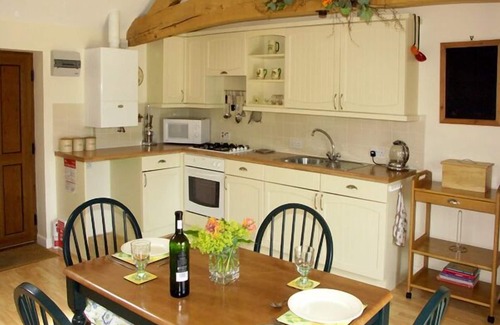 Wentnor Cabaña | El Byre, WENTNOR