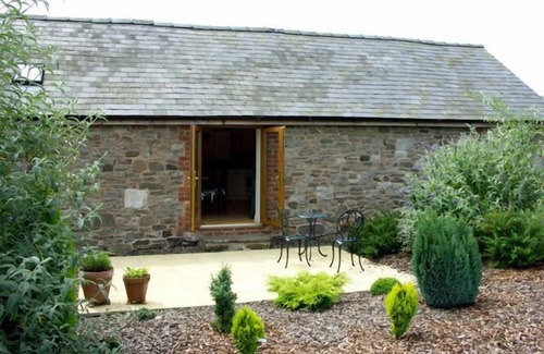 Wentnor Cabaña | El Byre, WENTNOR