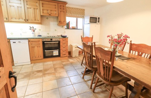 Cockermouth Cabaña | The Byre