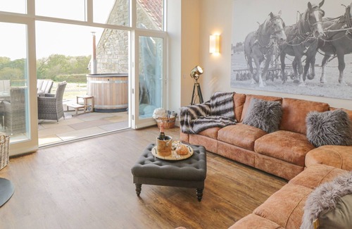 Briggswath Casa | THE BYRE, pet friendly, luxury holiday cottage in Whitby