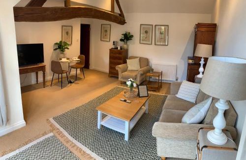Frilford Cama Y Desayuno | The Byre, studio accommodation
