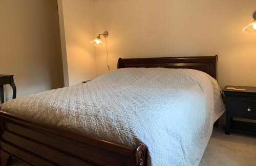 Frilford Cama Y Desayuno | The Byre, studio accommodation