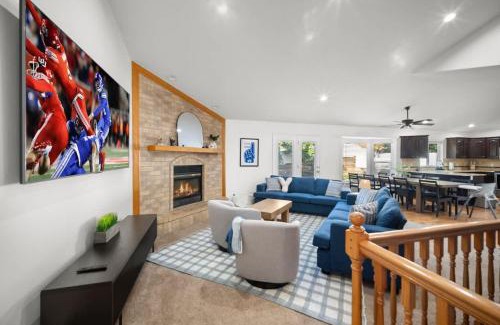 Lindon Casa | The BYU Fan Club - Close to BYU - Family Retreat