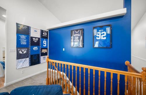 Lindon Casa | The BYU Fan Club - Close to BYU - Family Retreat