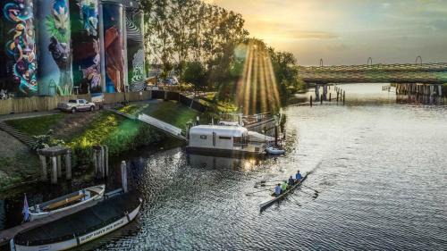 's-Hertogenbosch Alquiler De Eote | The Côôn Tinyfloatinghome