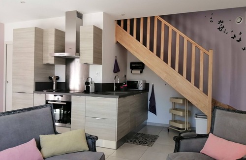 L'Isle-sur-la-Sorgue Casa | La Cabanon Laura ****
