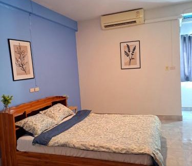 Cha-am Hotel | The cabana guesthouse