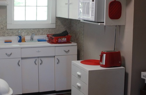Liberty Hill Cabina | La cabaña en Beaver Creek